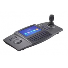 海康威视DS-1100K-E监控网络键盘控制键盘矩阵控制器