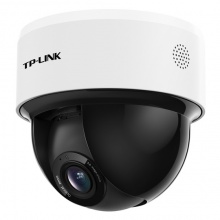 普联TP-LINK300万变焦云台无线半球TL-IPC43KZ监控摄像机