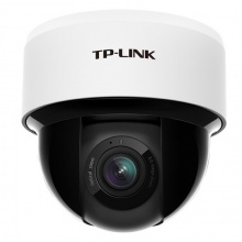 普联TP-LINK300万变焦云台无线半球TL-IPC43KZ监控摄像机