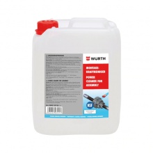 伍尔特（WURTH）强力装配清洁剂 维修强力清洗剂