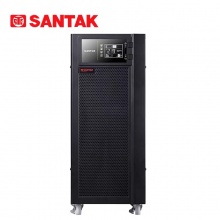 山特SANTAK城堡系列塔式UPS 6KVA/10KVA在线式标机 C6K/C10K