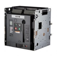 伊顿IZMX40系列1000A/1250A/1600A/2000A 3P V型 105KA固定式ACB空气断路器