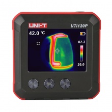 优利德（UNI-T）UTi120P红外热成像仪 工业热像仪 地暖检测 地暖电力电机配电柜检测器