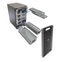 APC 施耐德UPS不间断电源  Symmetra LX系列8K/12K/16K 塔式/机架式UPS Symmetra LX系列机架安装框架