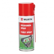 伍尔特 wurth 0893230 三角皮带喷剂 风扇皮带喷雾剂-FANBLTSPR-400ML