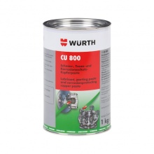 伍尔特（WURTH）铜 800 高温润滑膏（丝扣油）铜800润滑剂