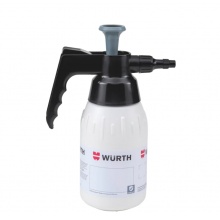 伍尔特WURTH0891503001压泵喷壶-1L压力喷壶/清洗剂喷壶