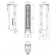 西门子PLC控制器6ES7592-1BM00-0XB0  6ES75921BM000XB0