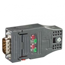 西门子PLC附件6GK1500-0FC10 RS485总线连接器PROFIBUS FC Bus connector 6GK15000FC10