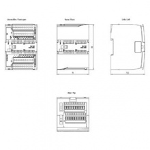 西门子SIMATIC S7-1200 SM 1223 数字量输入输出模块