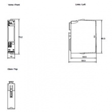 西门子6ES7137-6BD00-0BA0 CM 4xIO-Link ST 通信模块6ES71376BD000BA0